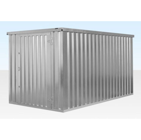 4m × 2.1m Flat Pack Container Store, photo 1