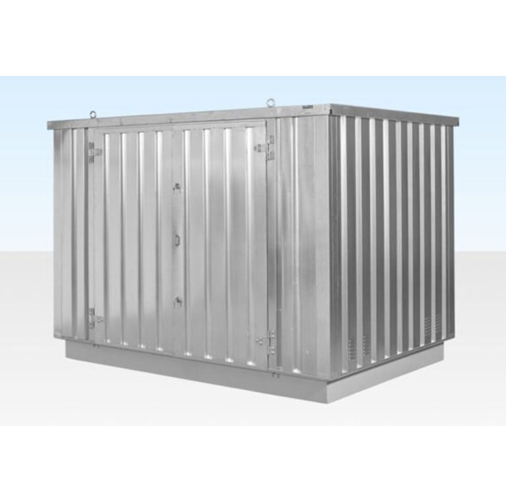 4m × 2.1m Flat Pack Container Store, photo 3