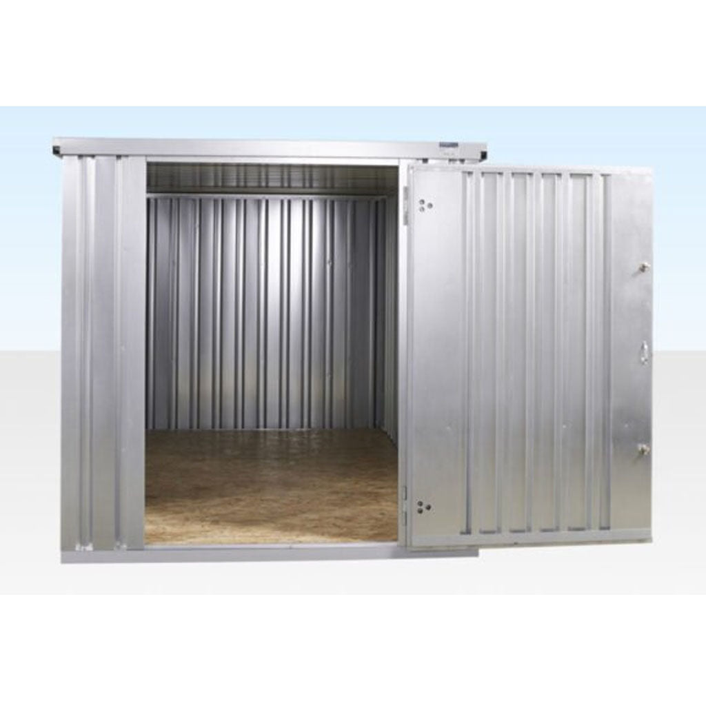 4m × 2.1m Flat Pack Container Store, photo 4