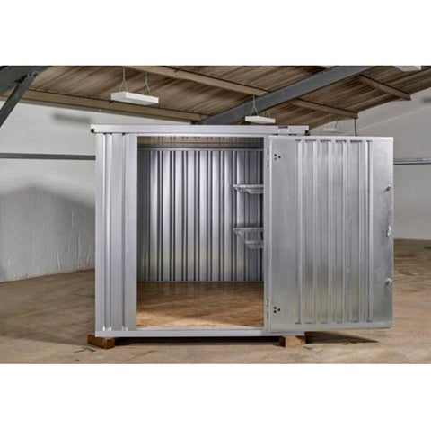 3m × 2.1m Flat Pack Storage Container, photo 1