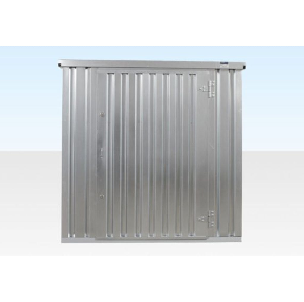 3m × 2.1m Flat Pack Storage Container, photo 3