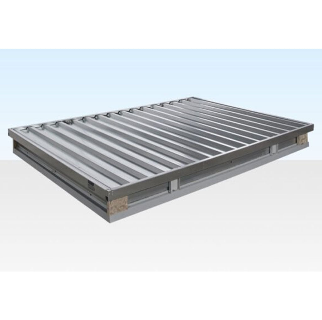 3m × 2.1m Flat Pack Storage Container, photo 4