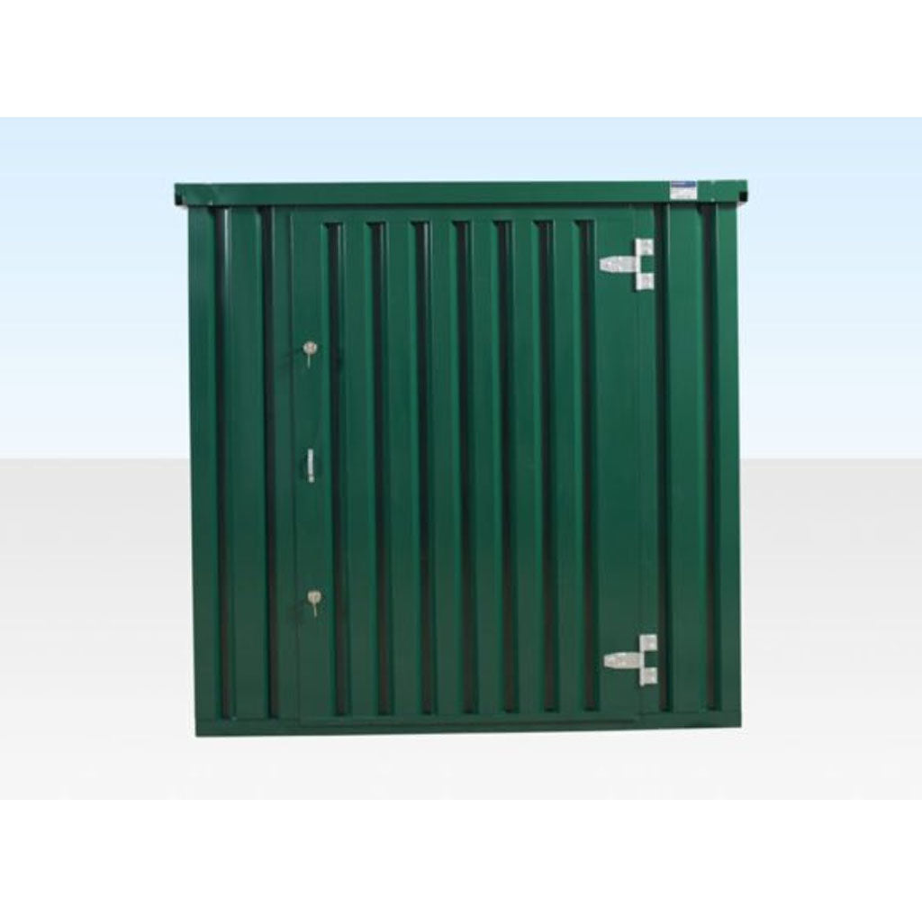 3m × 2.1m Flat Pack Storage Container, photo 3