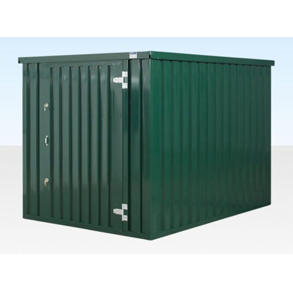 3m × 2.1m Flat Pack Storage Container, photo 1