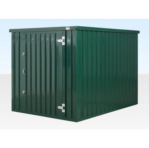 3m × 2.1m Flat Pack Storage Container, photo 1