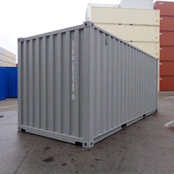 IBC Storage Container 20 ft HC, photo 1
