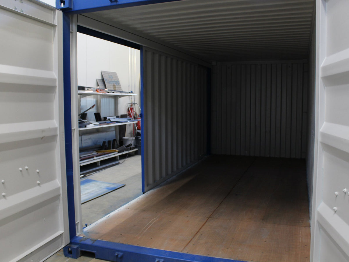 20 ft High Cube Shipping Container, photo 2