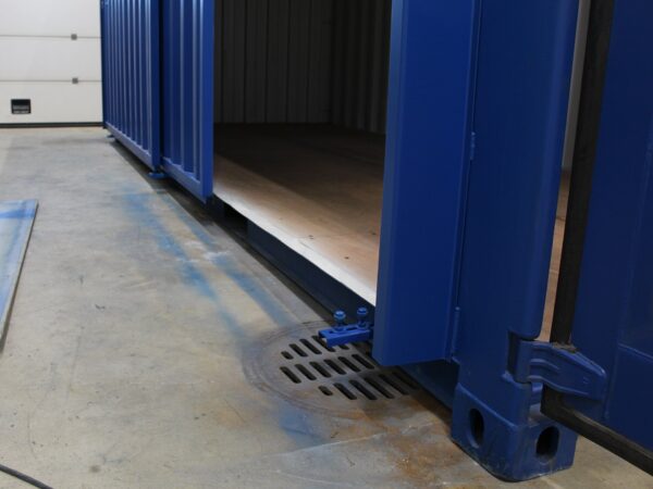 20 ft High Cube Shipping Container, photo 3