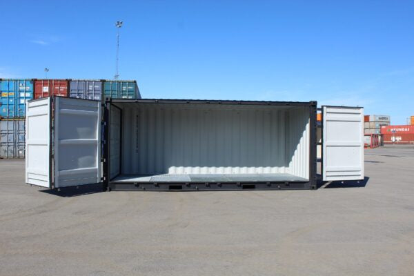 20 ft High Cube Shipping Container, photo 5