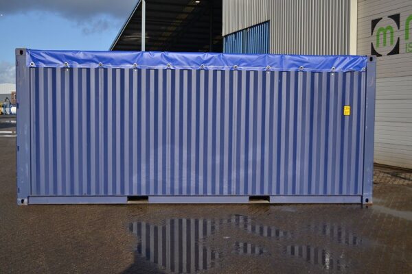 20 ft High Cube Open Top Container, photo 3