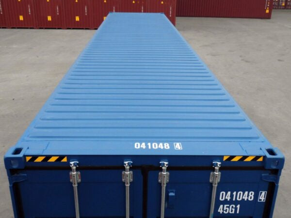40 ft High Cube Shipping Container, photo 2