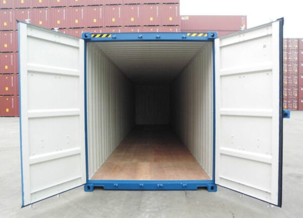40 ft High Cube Shipping Container, photo 4