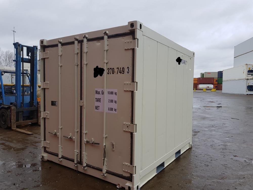 10 ft Refrigerated Container, photo 2
