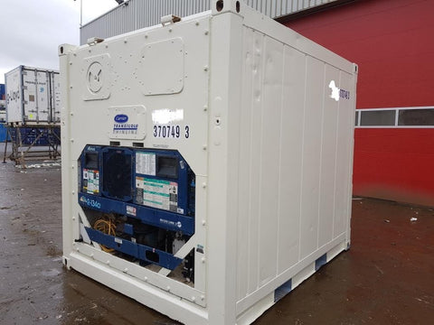 10 ft Refrigerated Container, photo 1