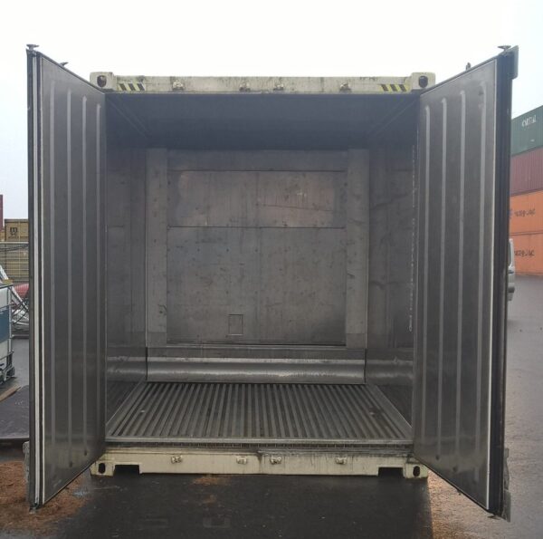 10 ft Refrigerated Container, photo 3