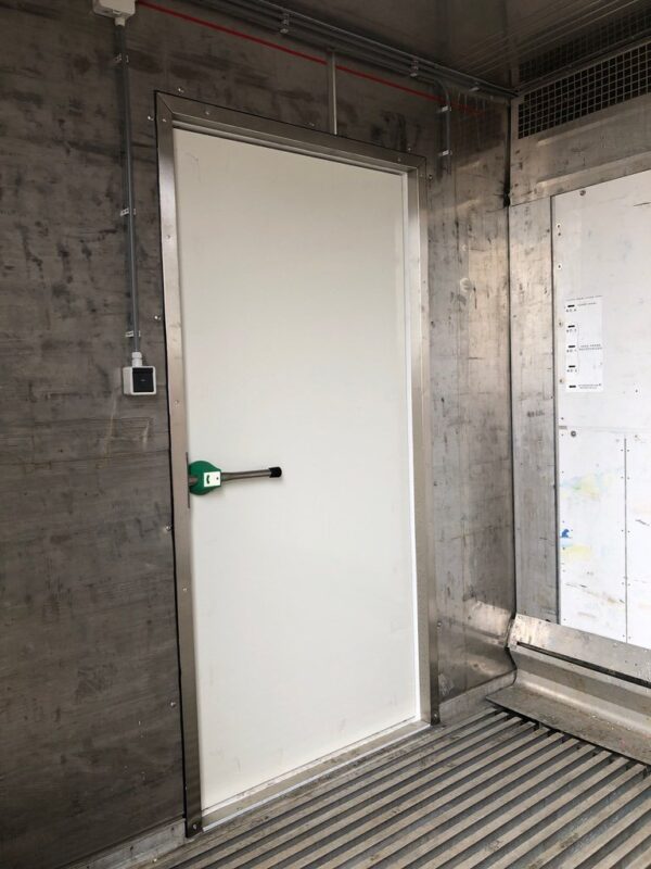 10 ft Refrigerated Container, photo 4