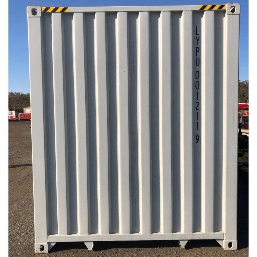40 ft Shipping Container with Side Doors, photo 3