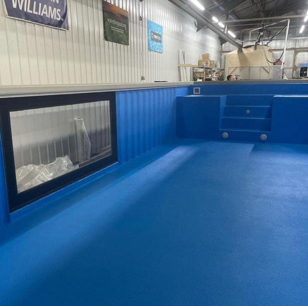 40 ft Container Pool v1, photo 1