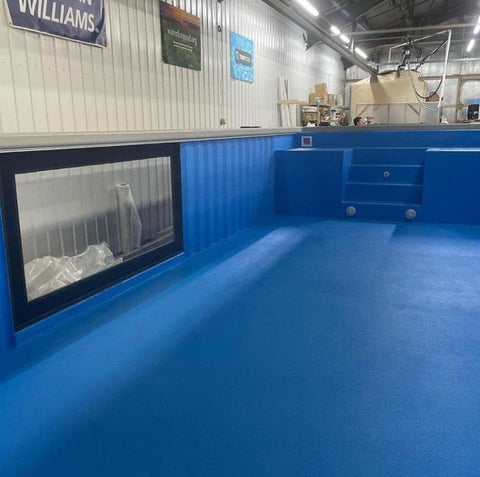 40 ft Container Pool v1, photo 1