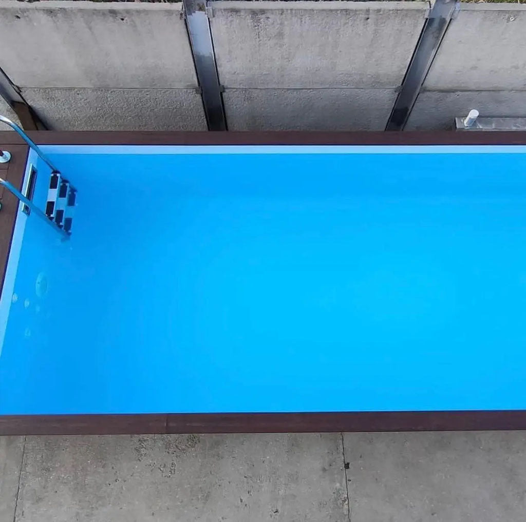20 ft Container Pool v1, photo 2