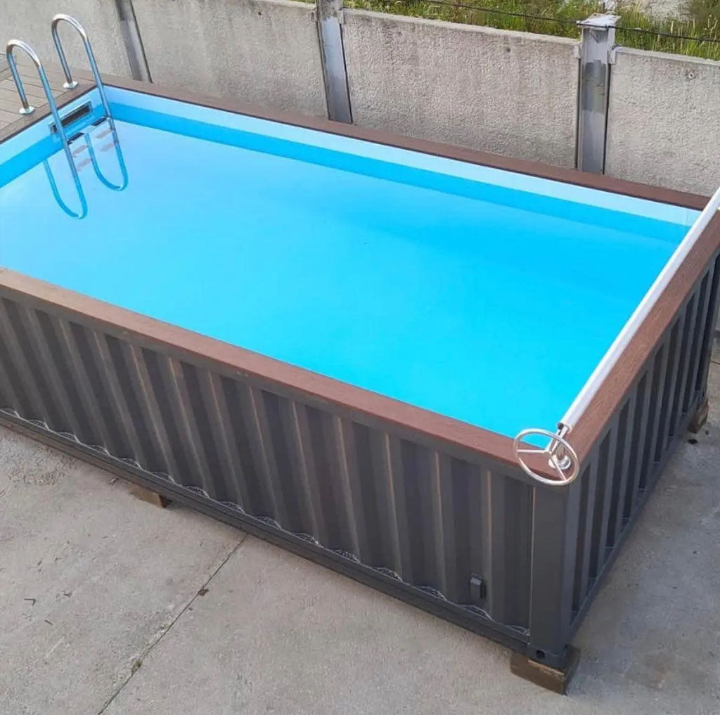 20 ft Container Pool v1, photo 3
