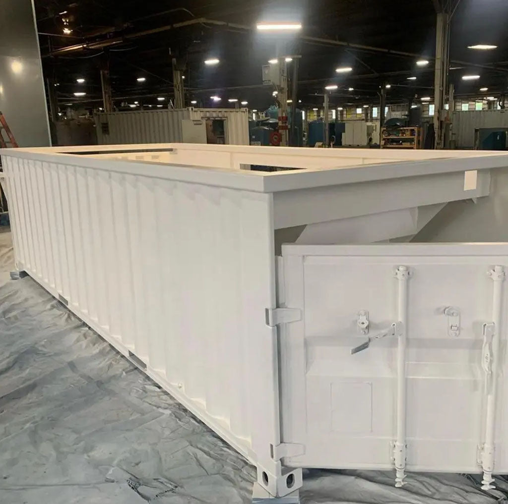 30 ft Container Pool v1, photo 2