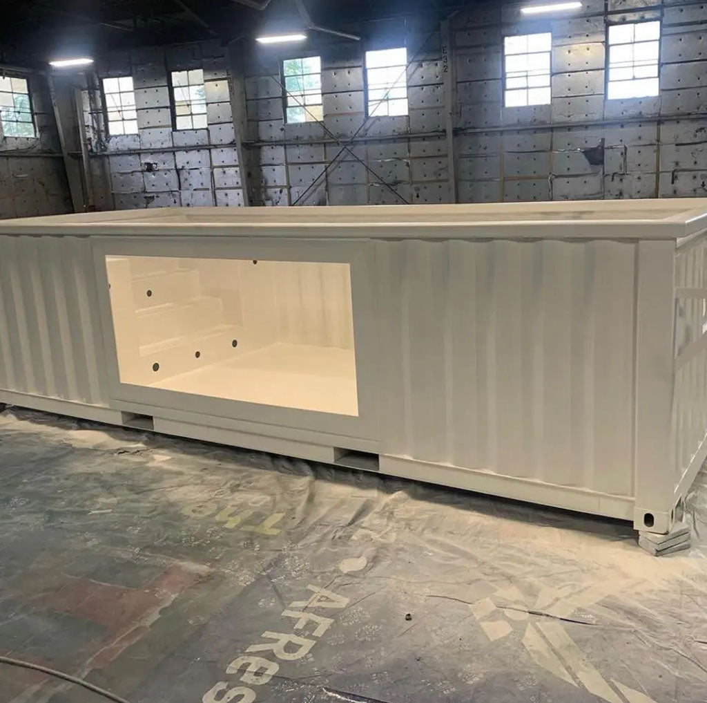 30 ft Container Pool v1, photo 4
