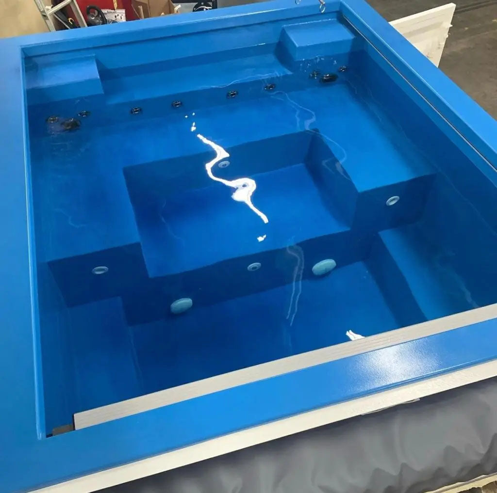 40 ft Container Pool v2, photo 2