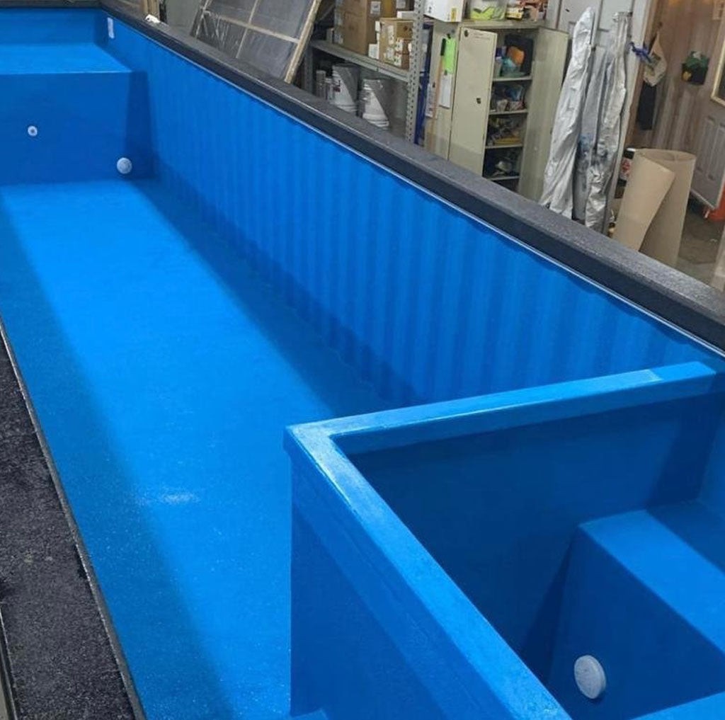 40 ft Container Pool v2, photo 3
