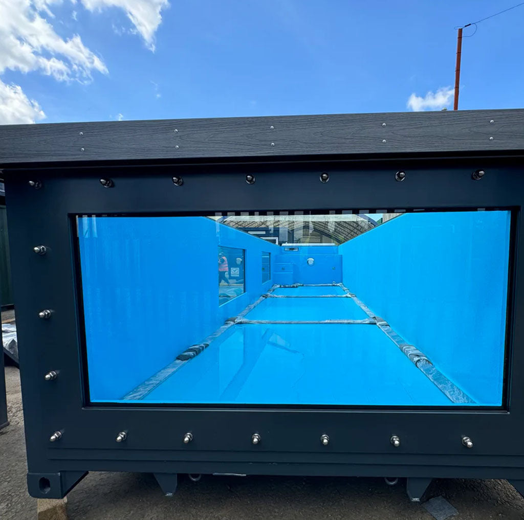 40 ft Container Swimming Pool, photo 5