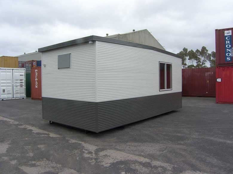 Portable Buildings, photo 1
