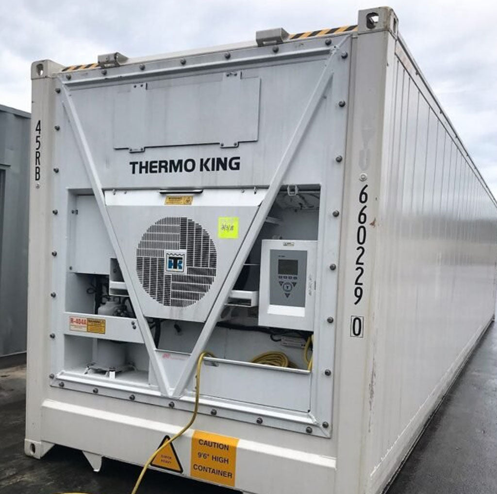 Refrigerated Container, photo 2