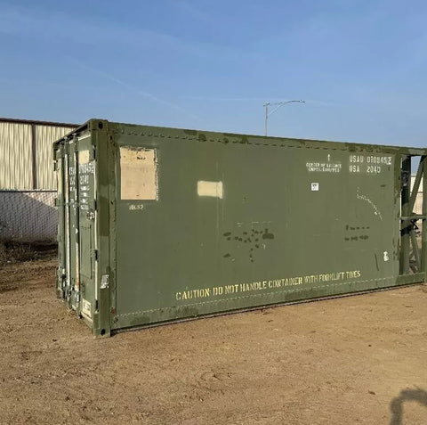 20 ft Refrigerated Container, photo 1