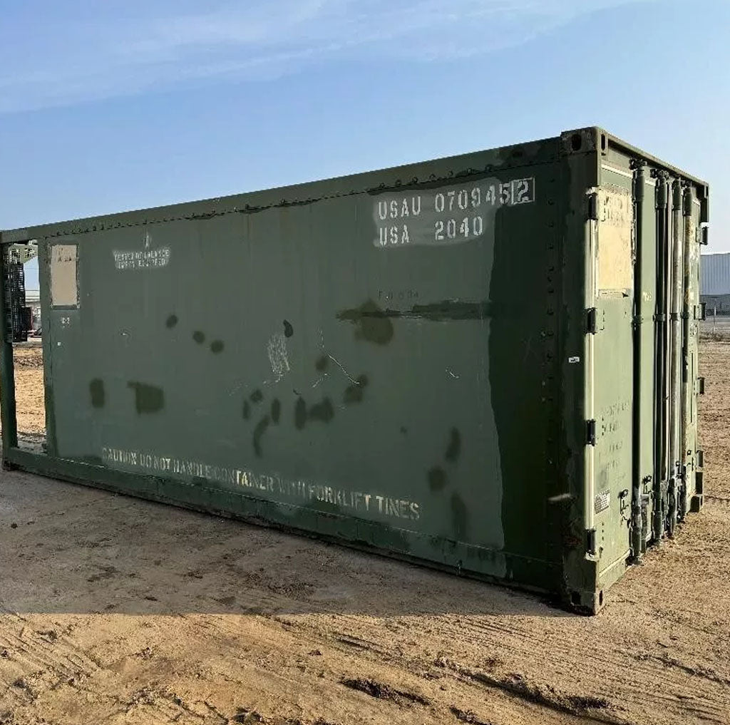 20 ft Refrigerated Container, photo 4
