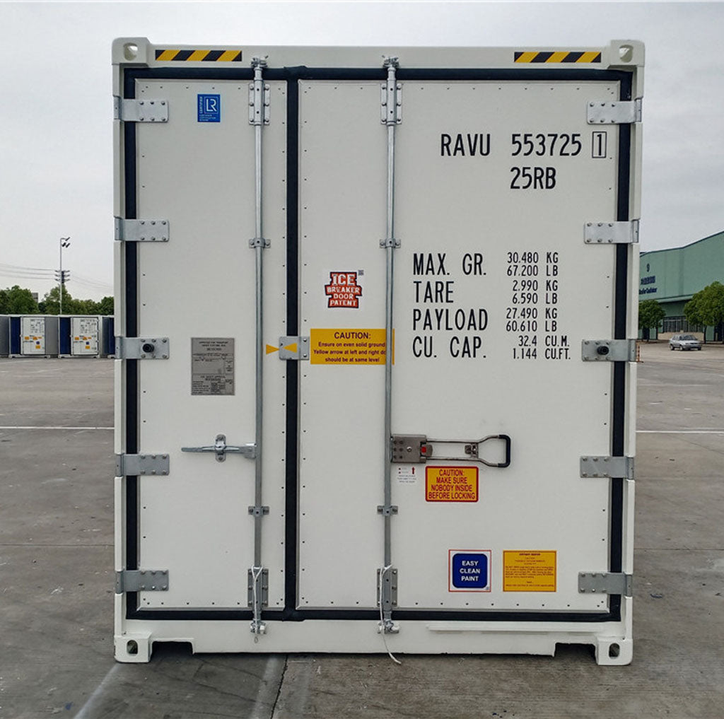 20 ft Refrigerated Container, photo 5