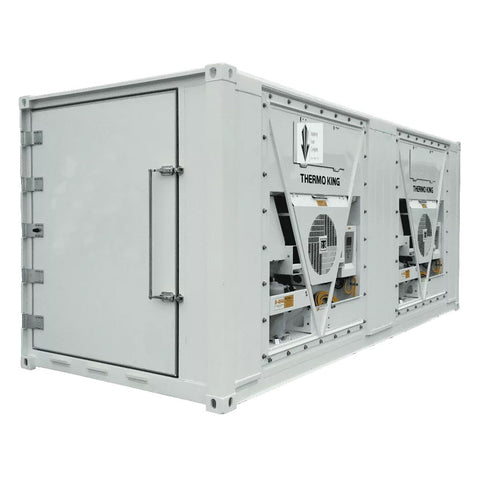 20 ft Freezer Container, photo 1