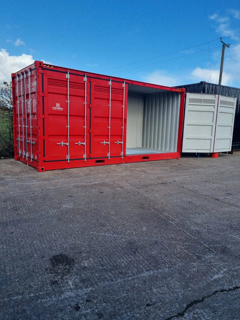 20 ft Hazardous Goods Bunded Container, photo 1