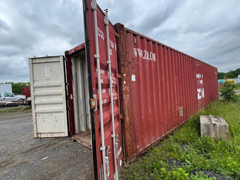 45 ft Shipping Container, photo 3