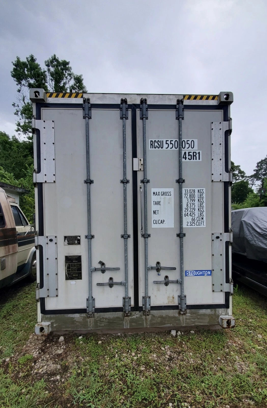 40 ft Shipping Container, photo 2