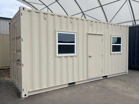 20 ft High Cube Shipping Container Office, photo 1