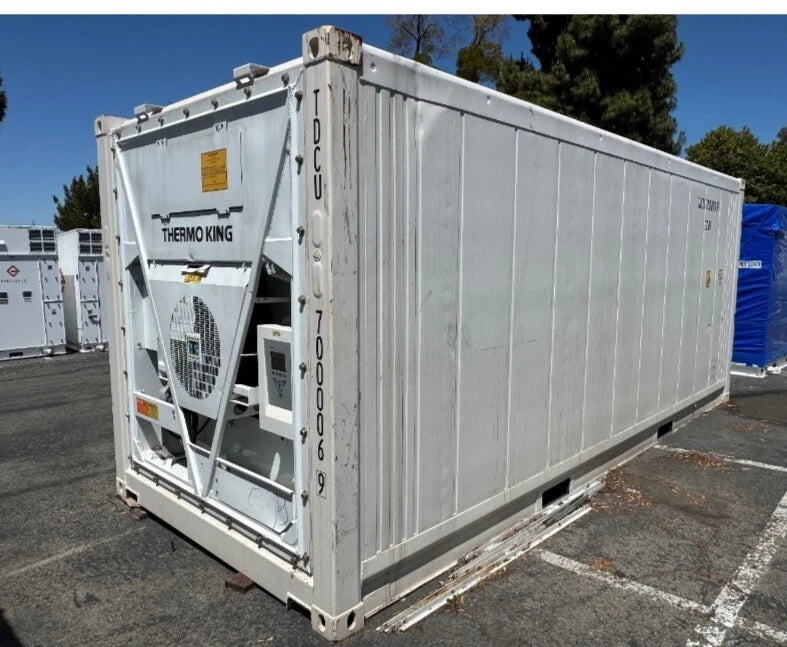 20 ft Refrigerated Container, photo 1