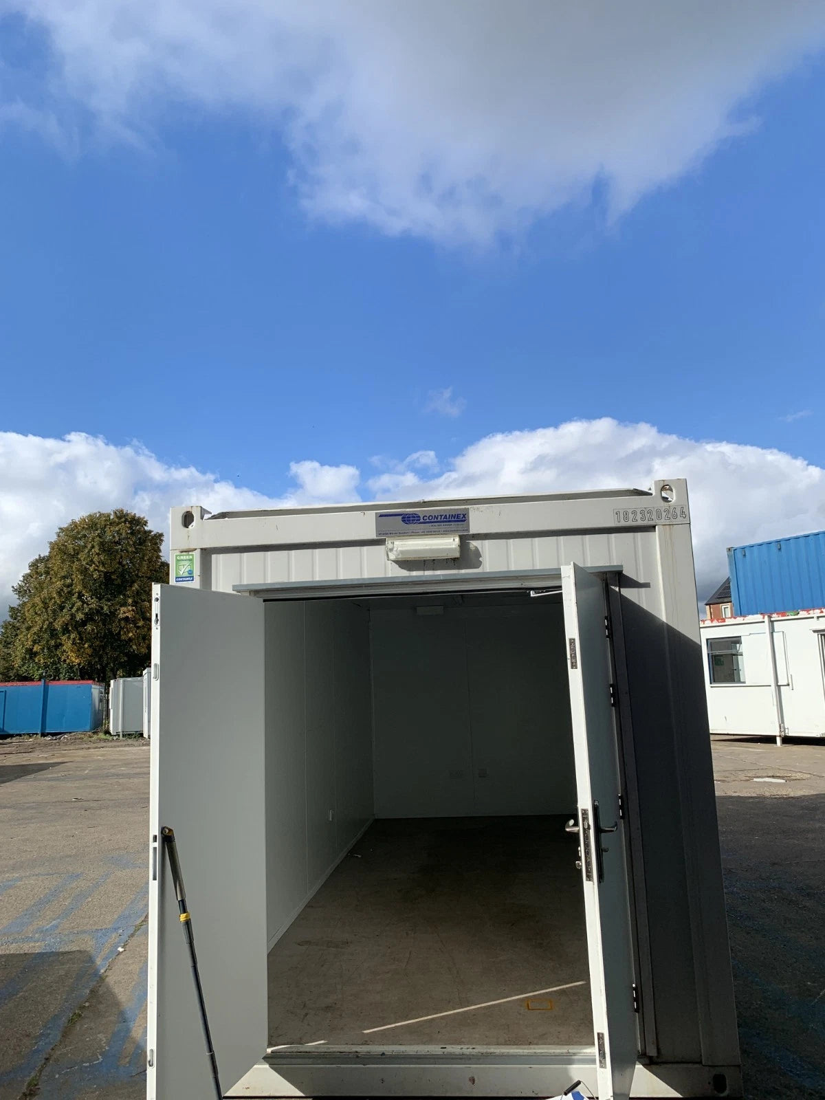 20 ft Insulated Shipping Container, photo 2
