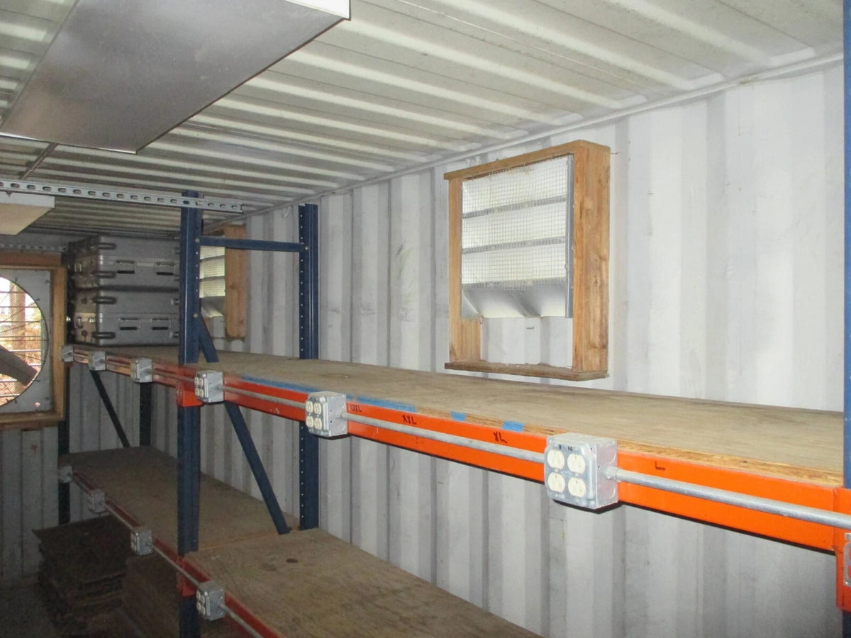 40 ft Container Shop, photo 4