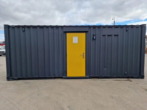 20 × 8 ft Anti Vandal Office Canteen, photo 1