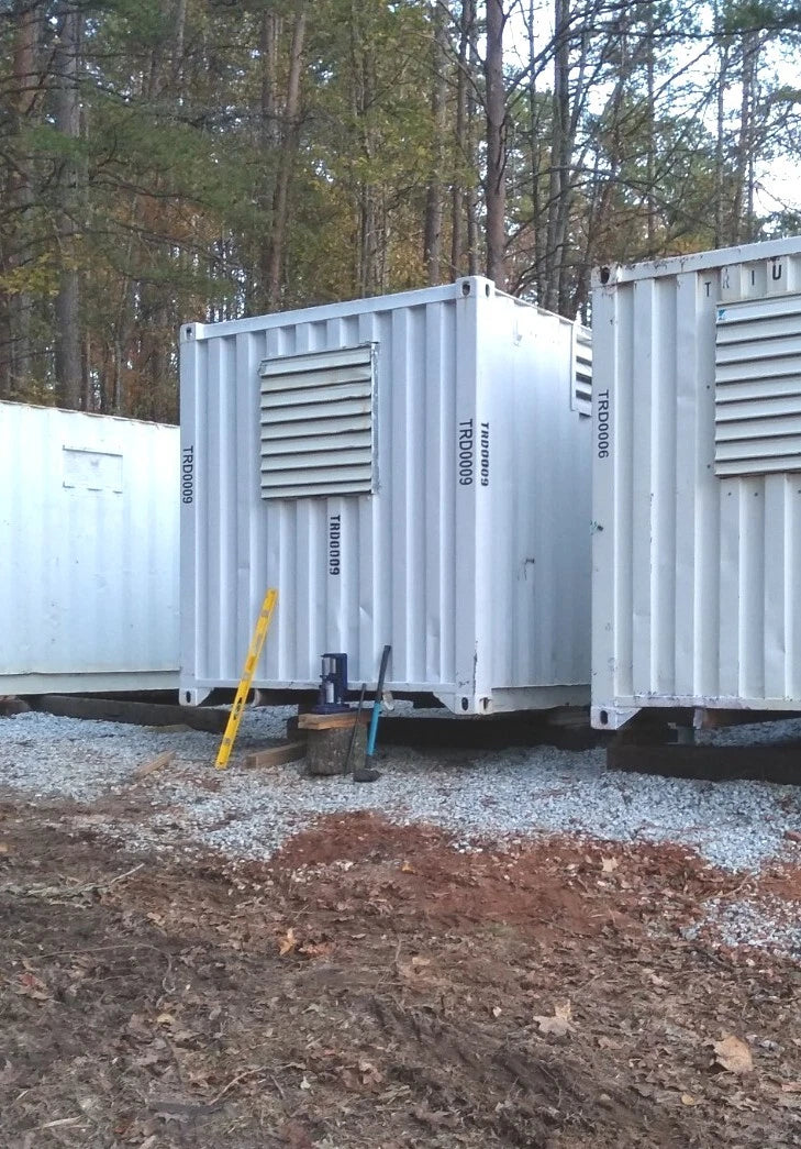 40 ft Container Shop, photo 2