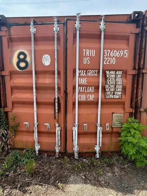 20 ft Shipping Container, photo 4
