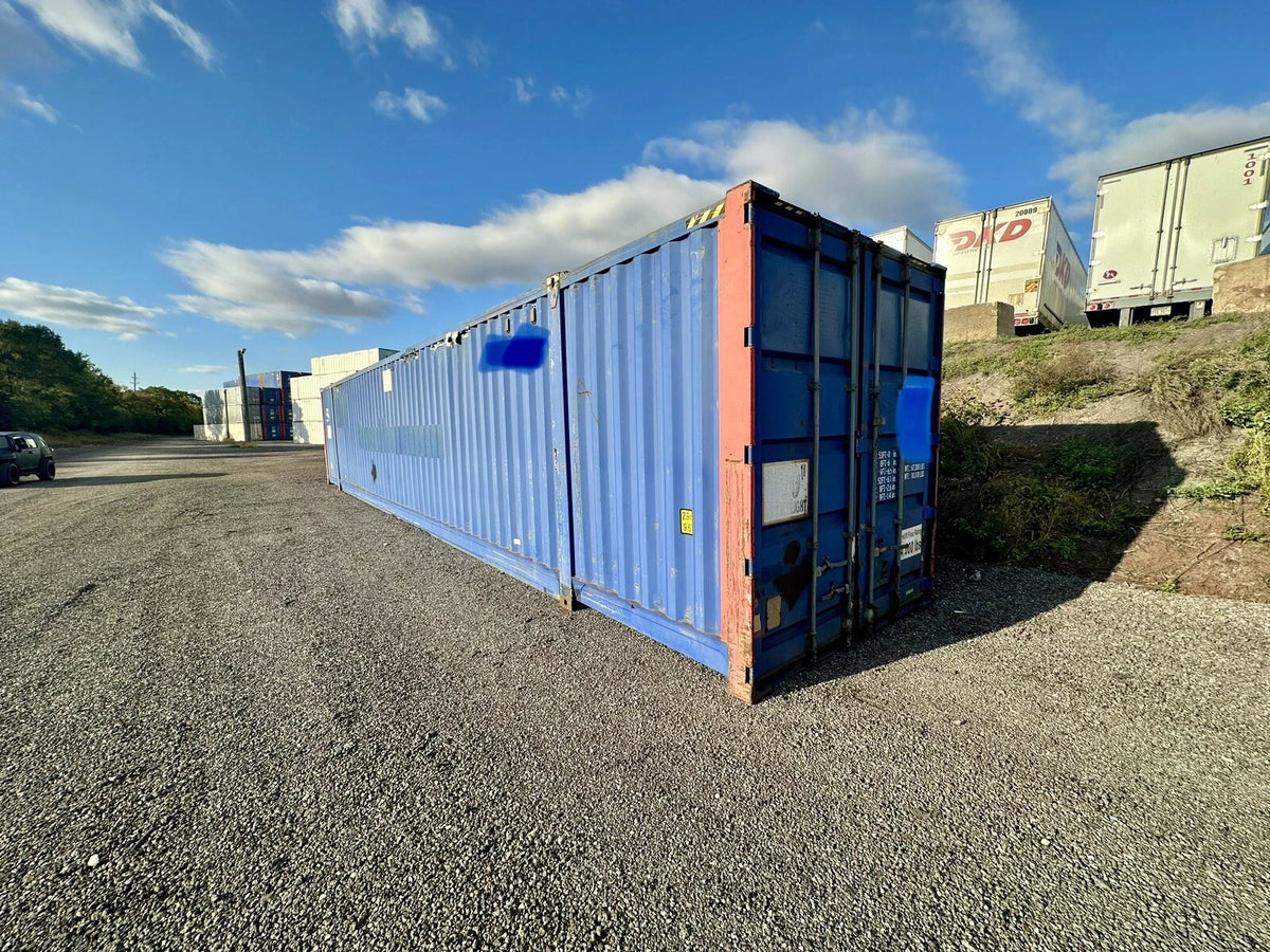 53 ft High Cube Shipping Container, photo 1