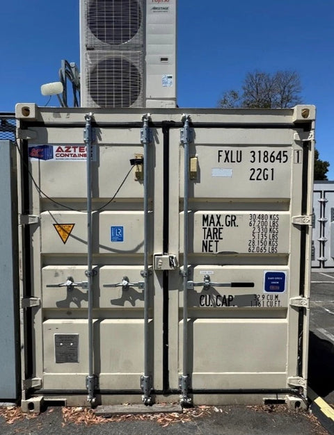 20 ft Refrigerated Container, photo 1