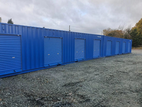 40 ft Insulated Multi-Store Container, photo 1