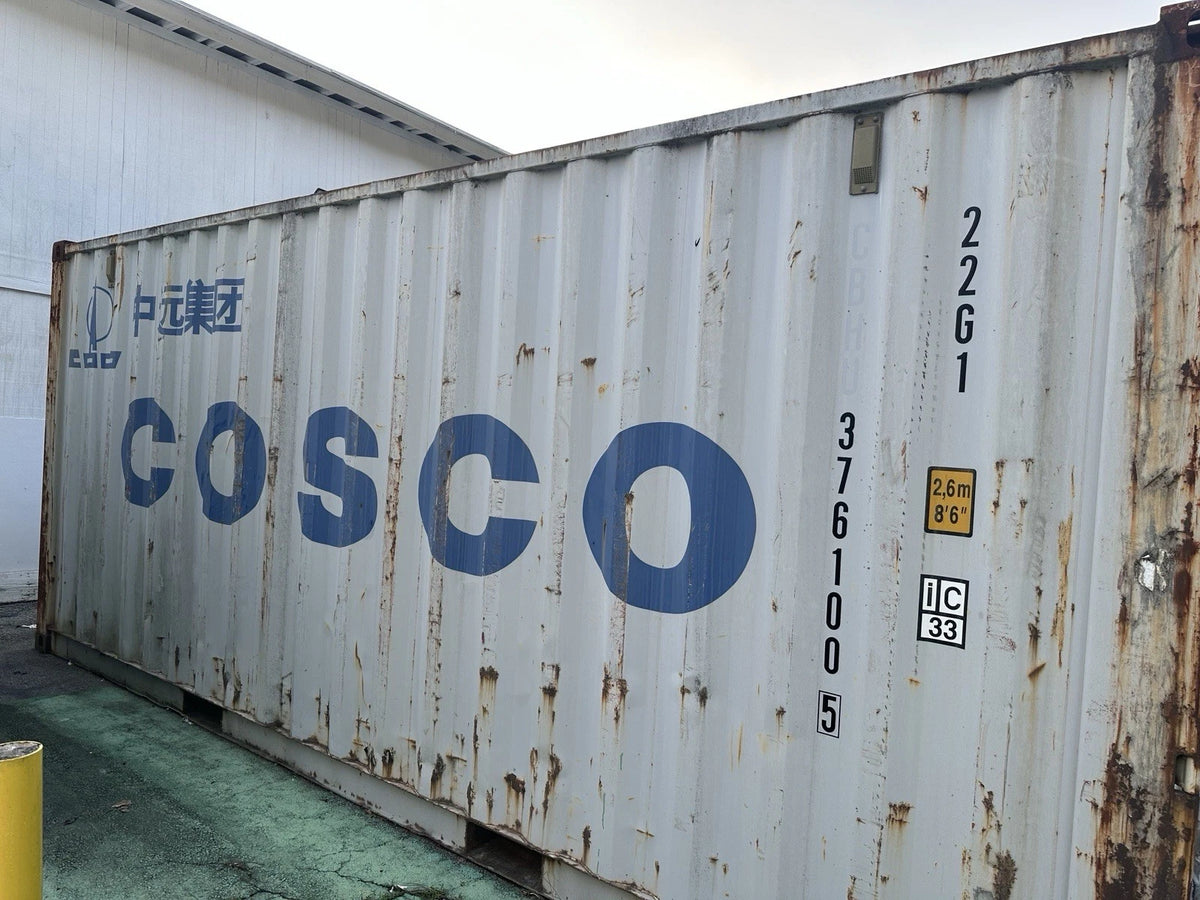 20 ft Shipping Container, photo 3